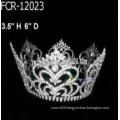 Full Round Boys Tiara Crown